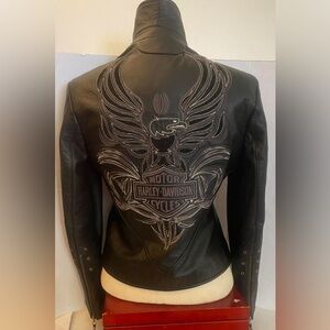 Harley Davidson Ladies S Leather